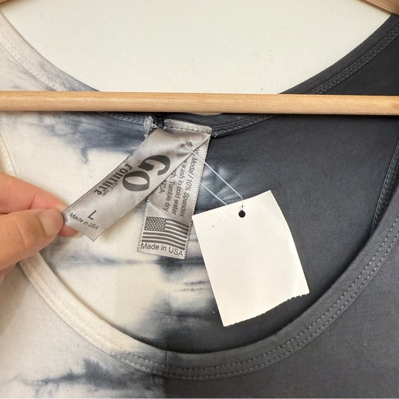 Go Couture Washed Tank Maxi Dress - Picture 8 of 8